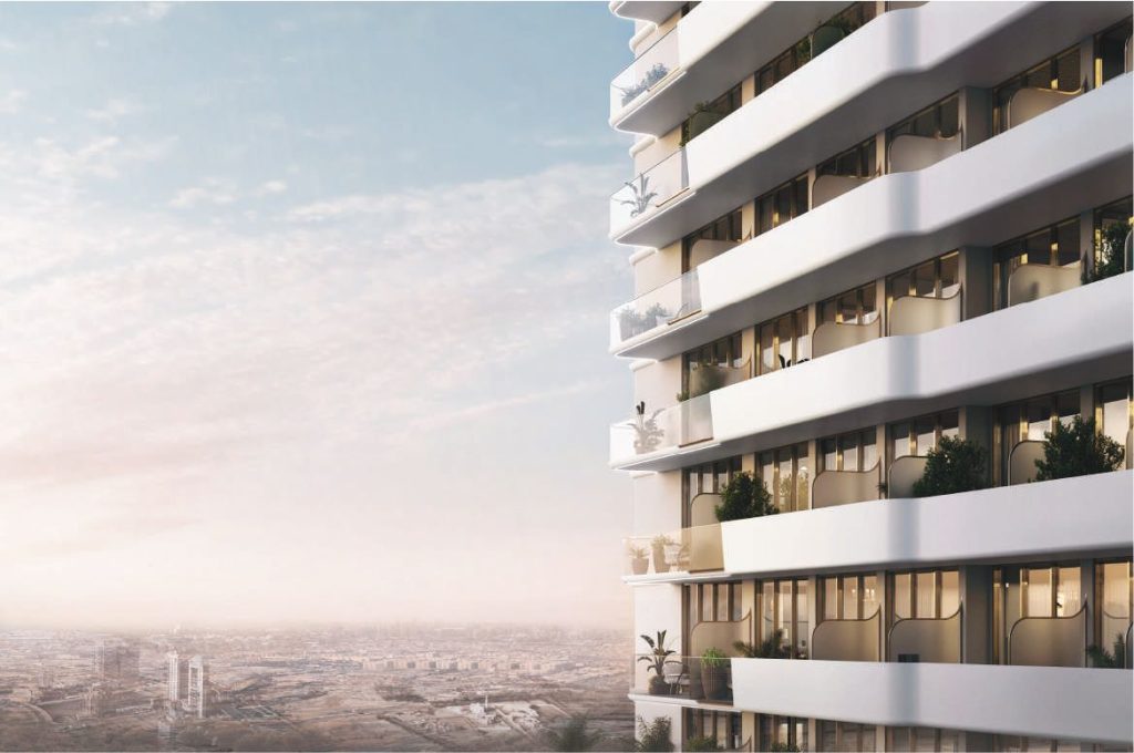 Pearl House Apartments 3 at JVC, Dubai